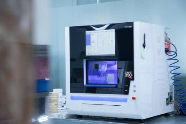 Dental CAD/CAM full contour