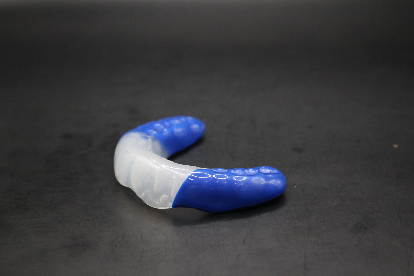 VCAD custom dental guard