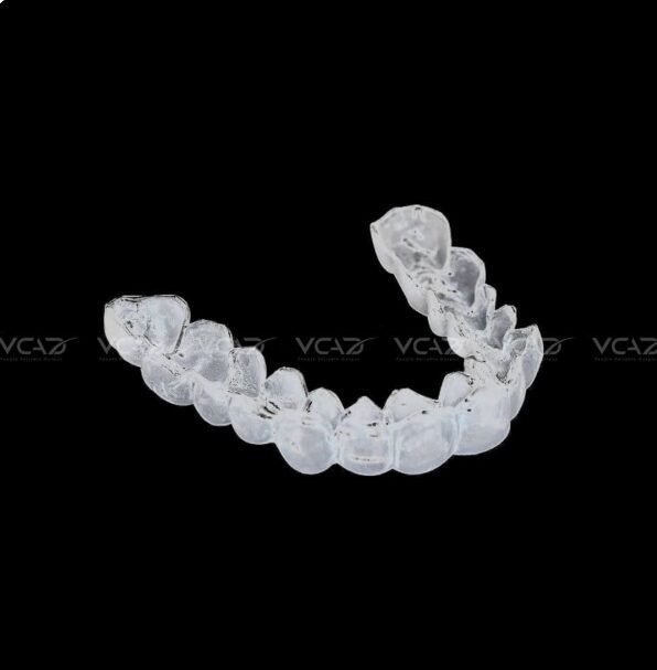 VCAD dental retainer