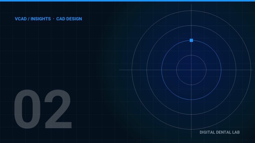 How Dental Labs Scale Capacity with Outsourced CAD Design