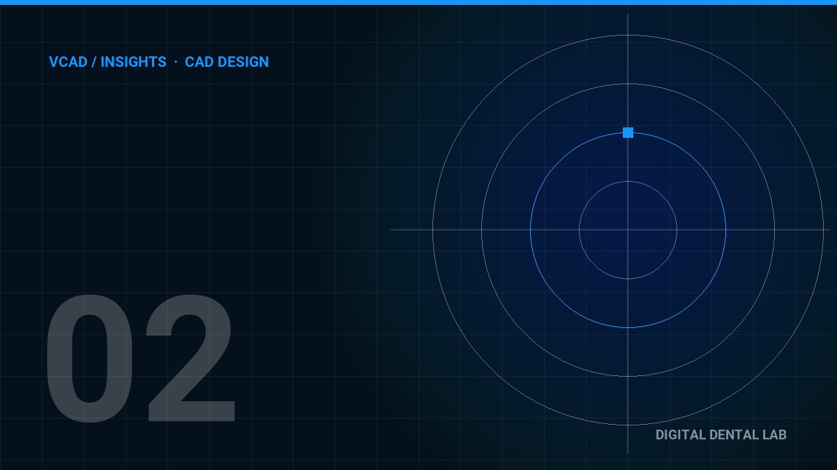 How Dental Labs Scale Capacity with Outsourced CAD Design