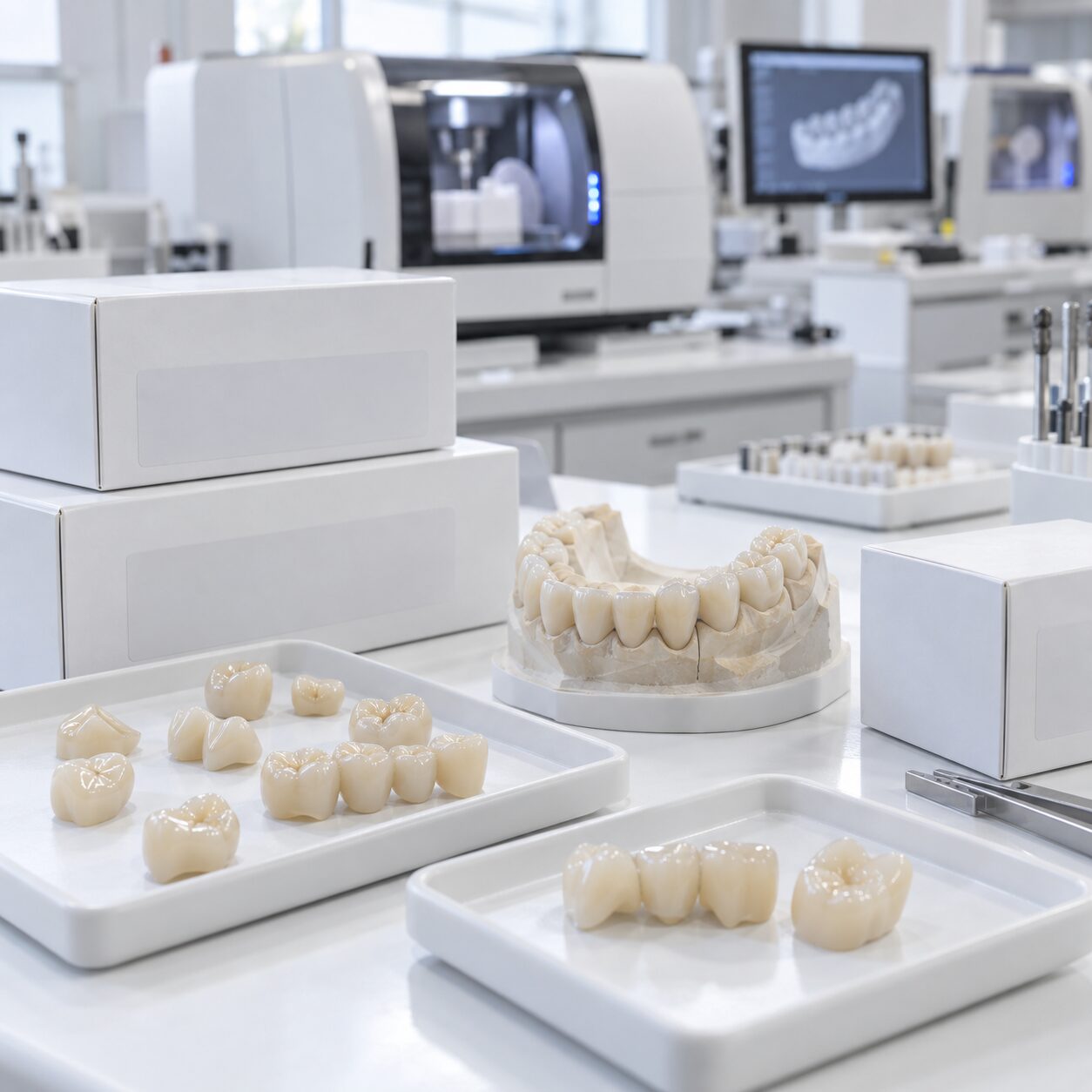 Dental OEM Private Label