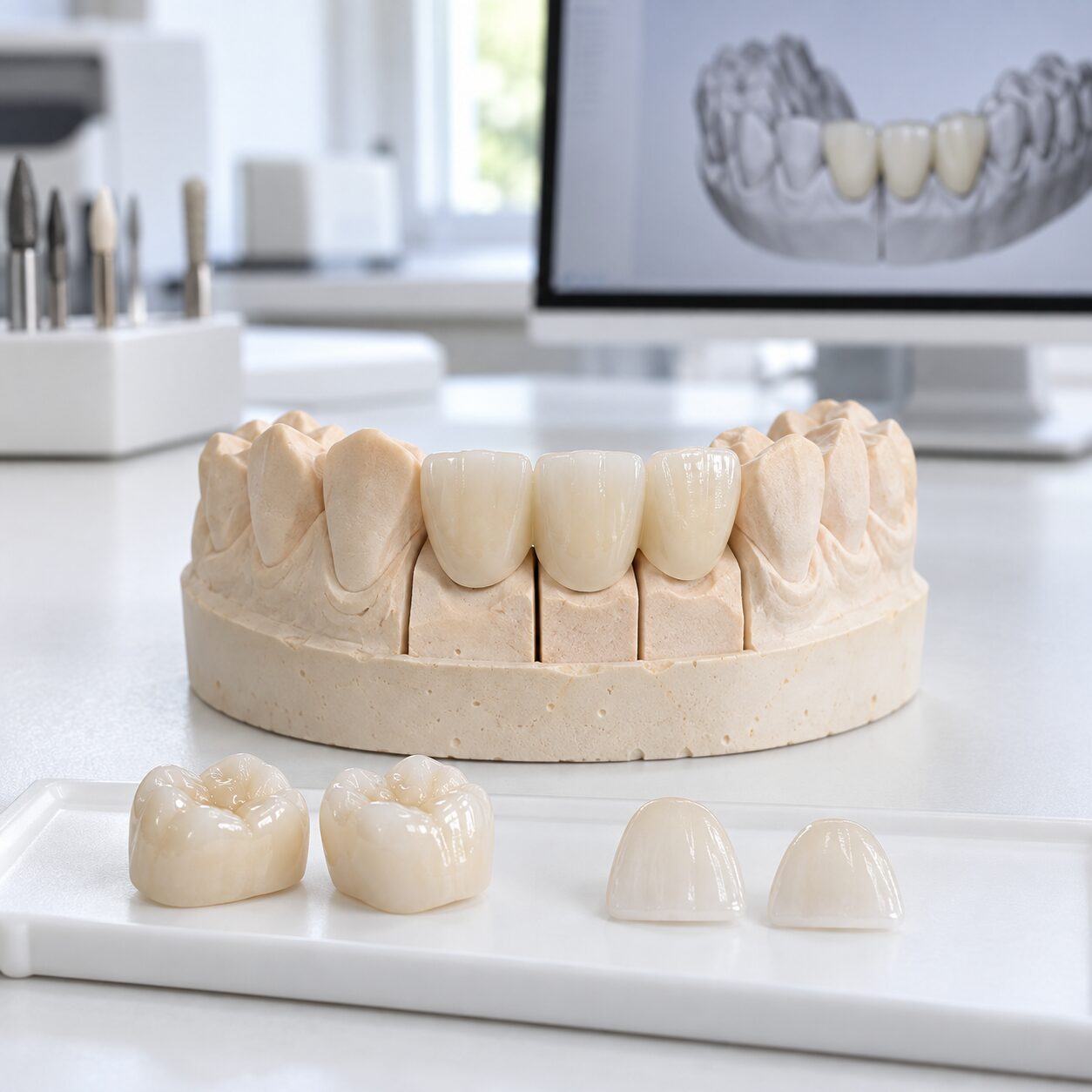Dental restorations