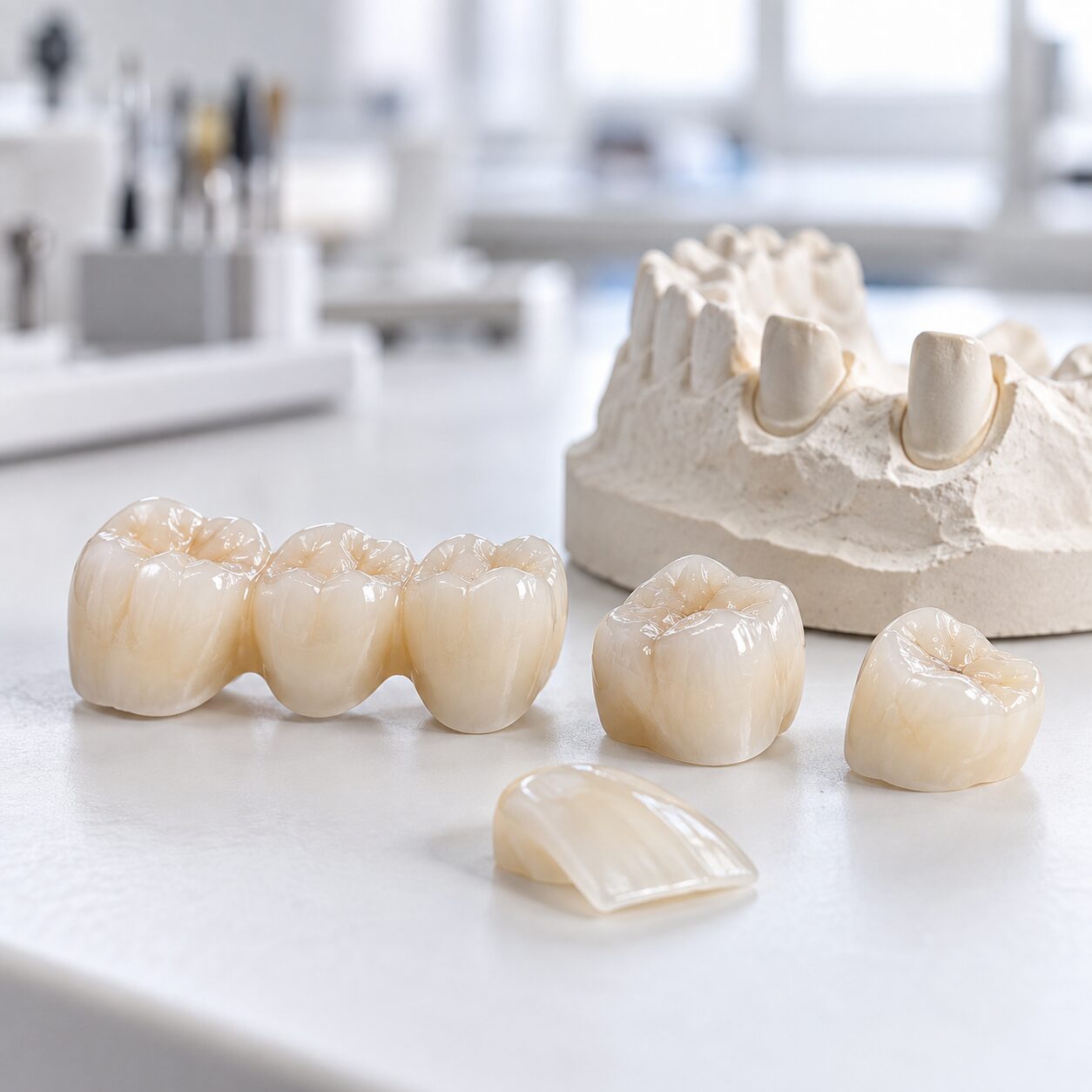 Dental restorations