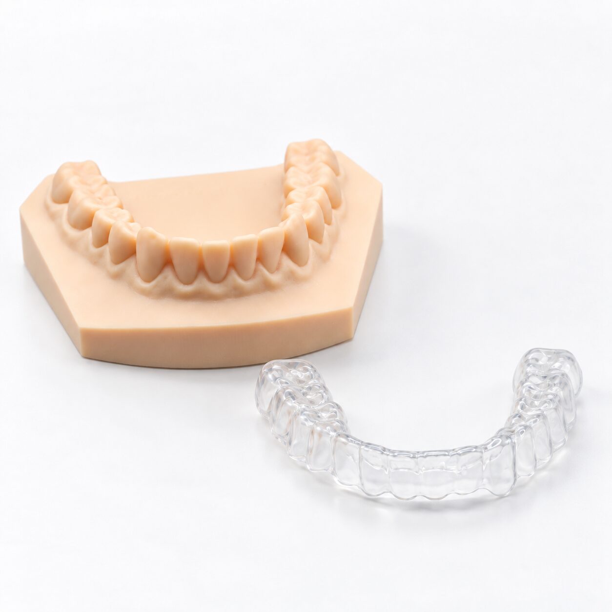 Dental splints and guards