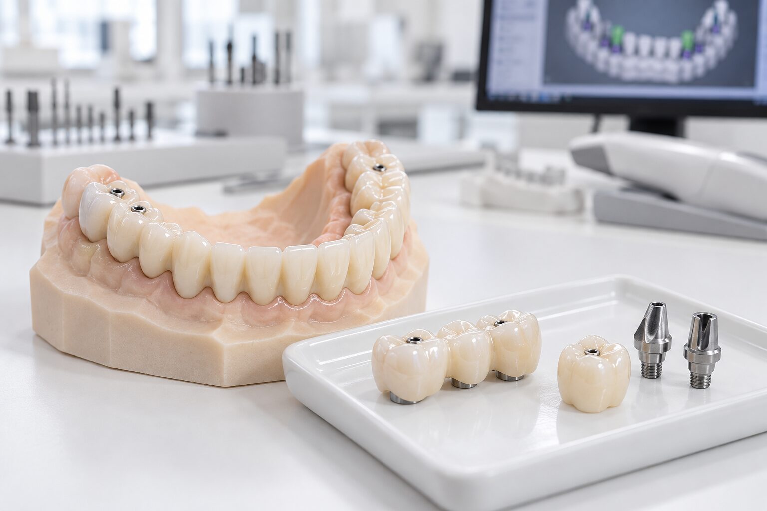 VCAD implant solutions
