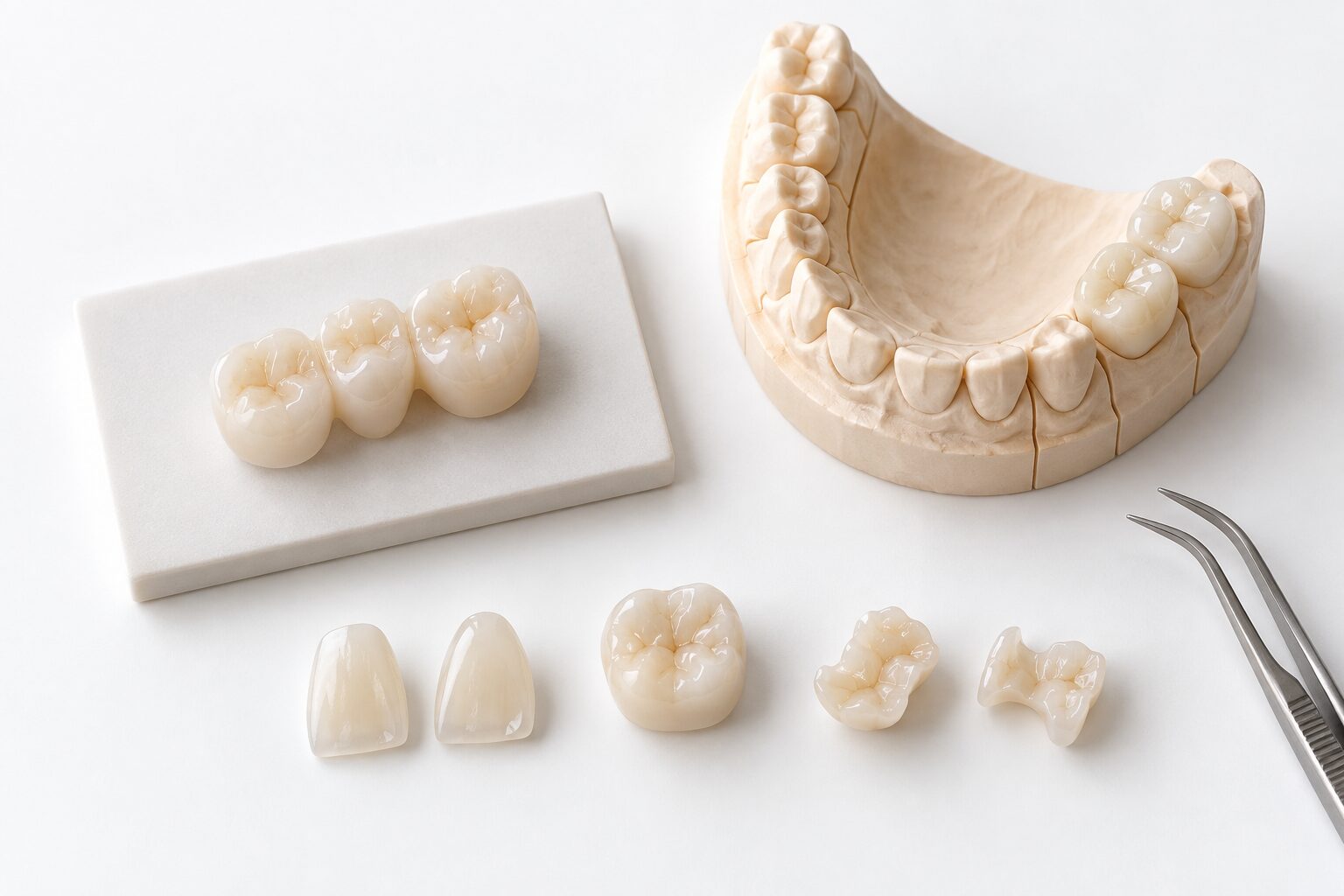 VCAD dental restorations